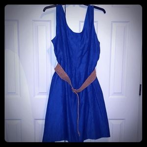 NWOT Blue Nine West Dress